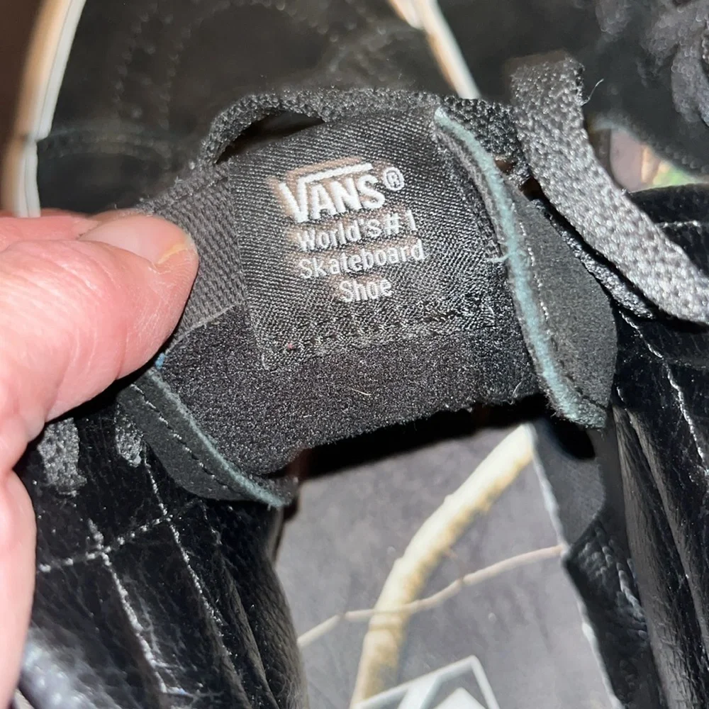Vans sk8 hi